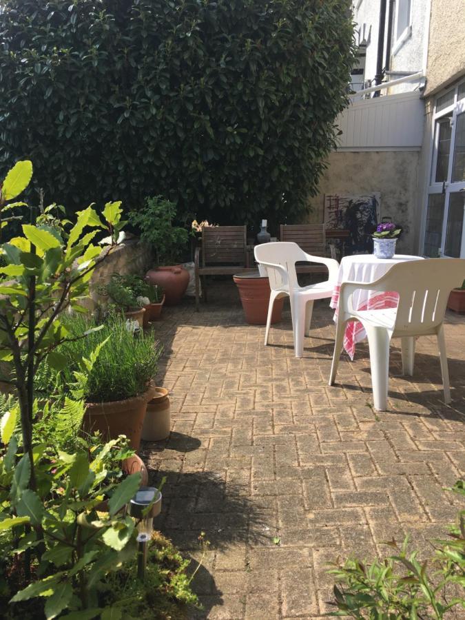 Wynberg House Bed & Breakfast סוואנסי מראה חיצוני תמונה